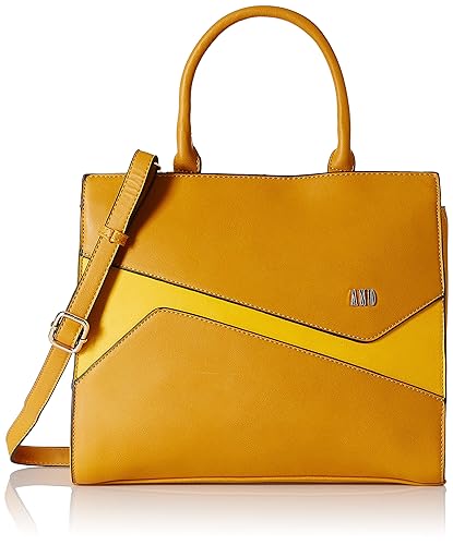 AND Womens Shoulder Bag (Ochre)