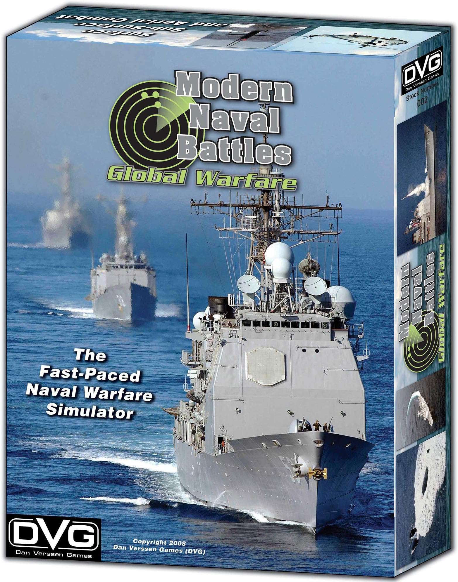 Modern Naval Battles Global Warfare Fast Paced Simulator Game