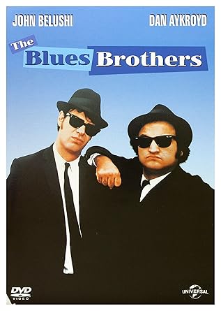 The Blues Brothers Dvd Region 2 Import Nessuna Versione Italiana Amazon It John Belushi Dan Aykroyd James Brown Cab Calloway Ray Charles Aretha Franklin Steve Cropper Donald Dunn Murphy Dunne Willie Hall John