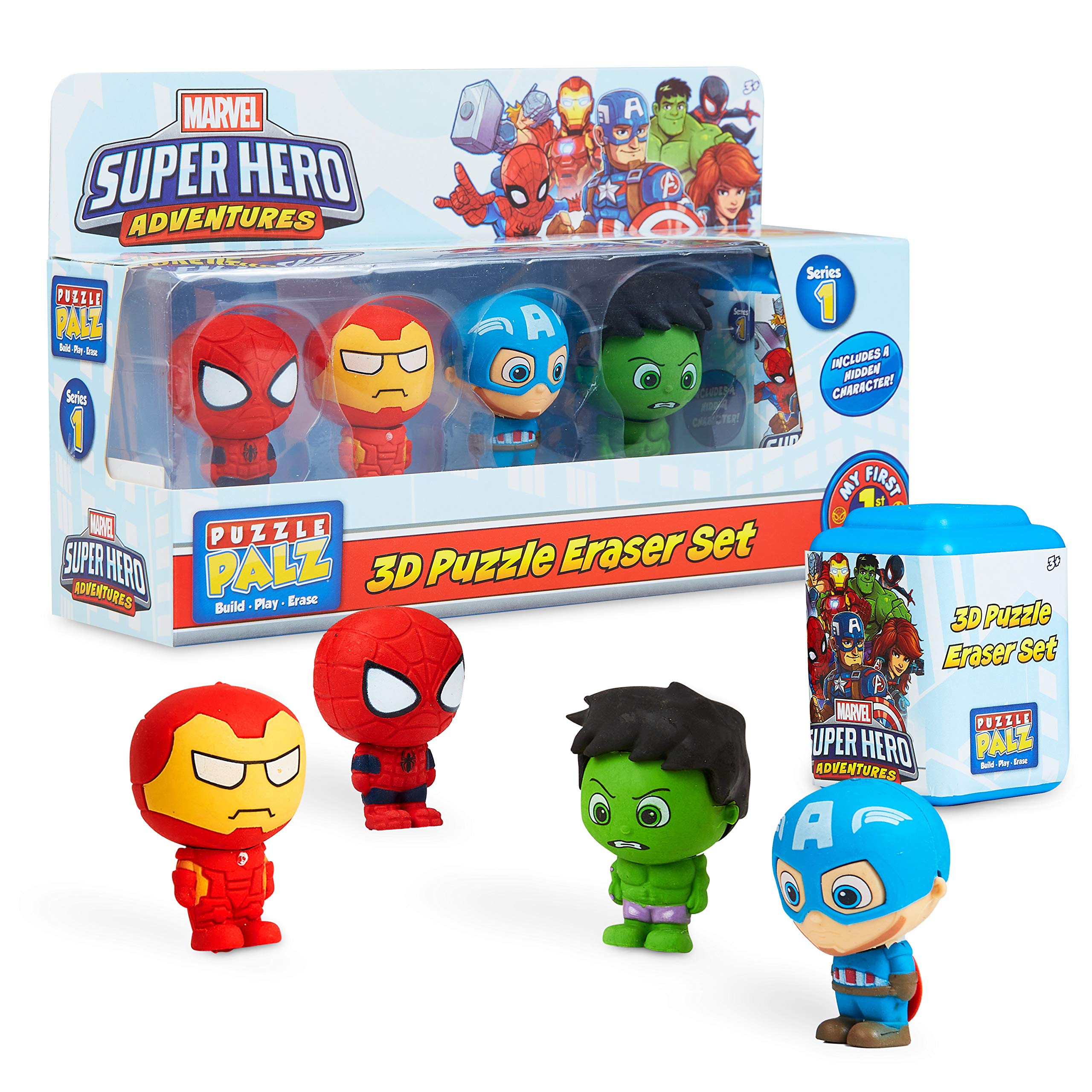 marvel toys for boys