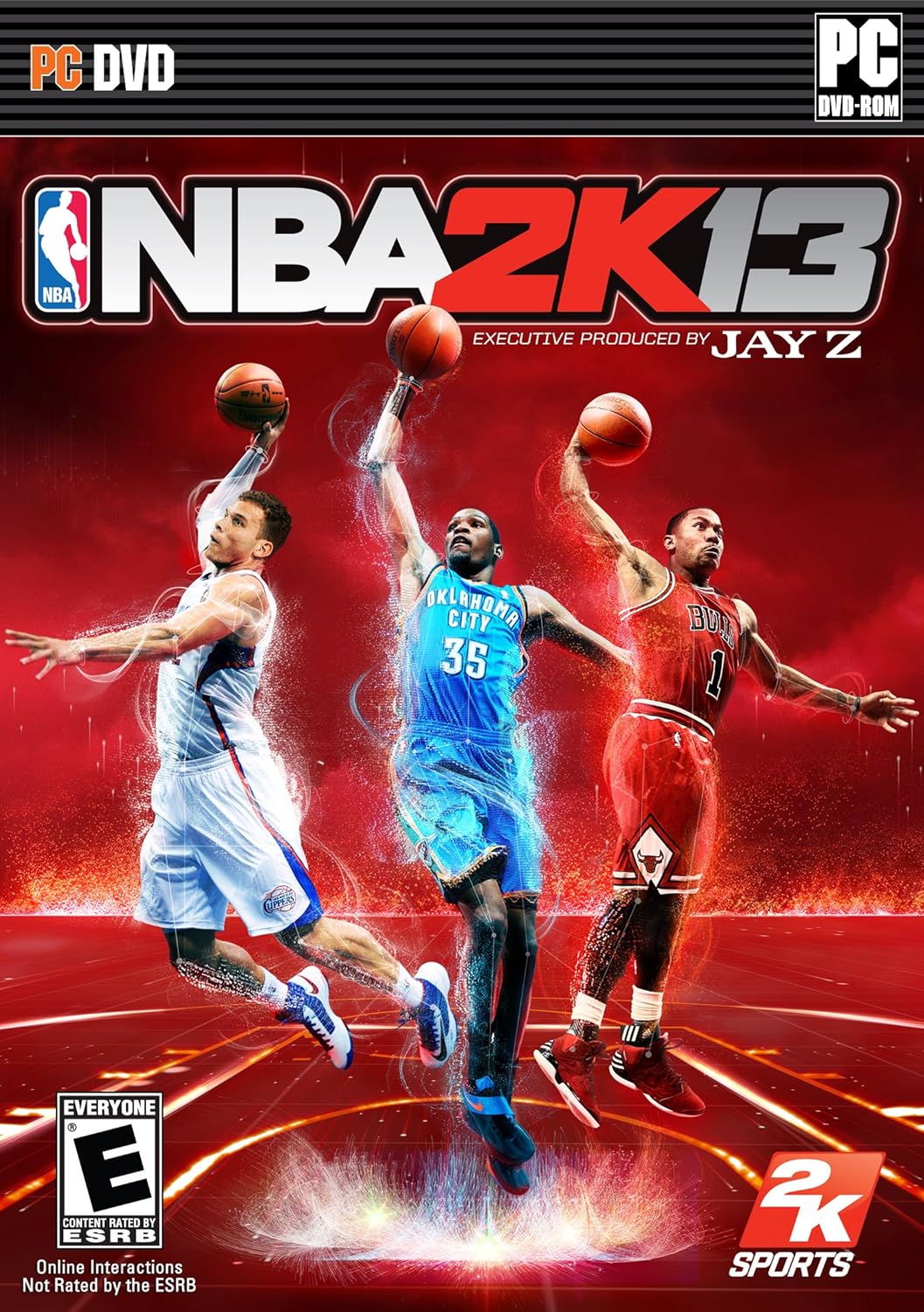 NBA 2K13 (PC) - Standard Edition: PC 