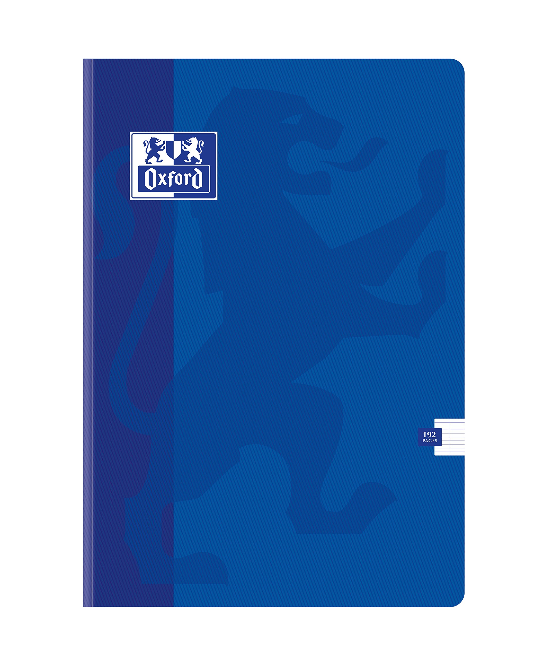 Oxford A4 Spiral Notebook 96 Sheets 3020123873234 (Assorted Colors)