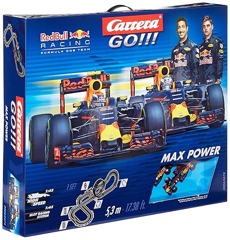 Carrera 20062474 GO Max Power