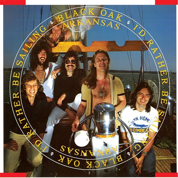 Black Oak Arkansas - Street Party - Amazon.com Music