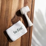 So Eco Facial Cleansing Brush & Waffle Headband Set - Deep Cleanse & Exfoliate view 2