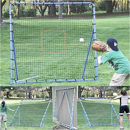 baseball throwback net