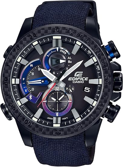 casio edifice toro rosso 2017