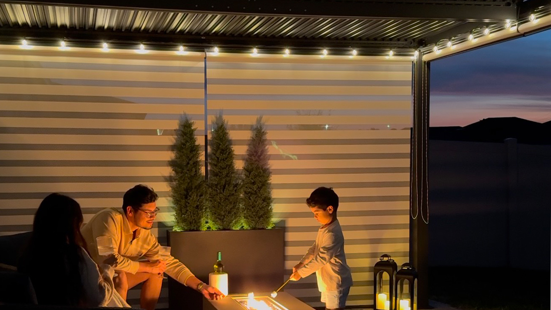 PURPLE LEAF 12x14 Aluminum Louvered Pergola Review: Adjustable Roof Patio Shelter image 32