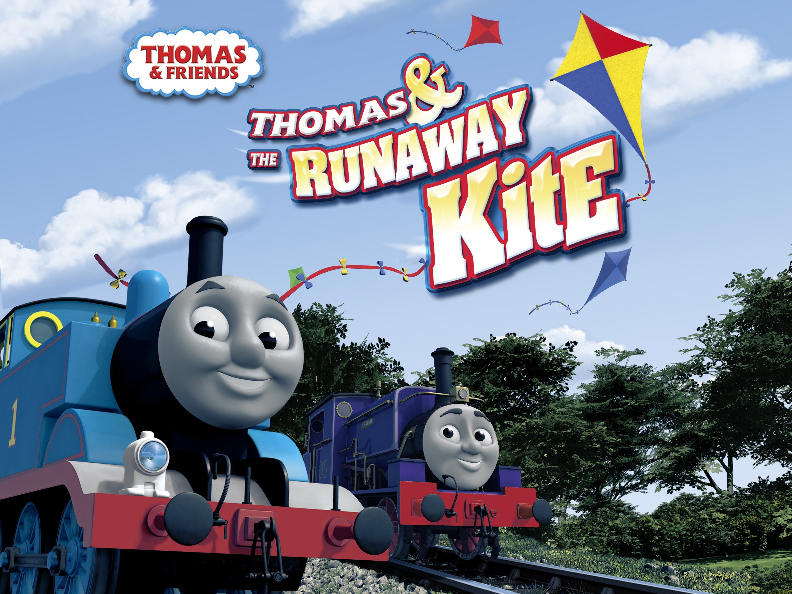 Watch Thomas & Friends Thomas & the Runaway Kite Prime Video