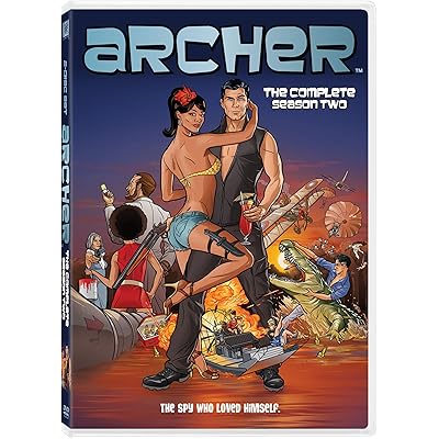 Archer: Season 2