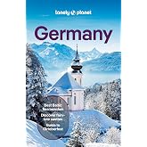 Lonely Planet Germany: Plan the Trip of a Lifetime | Detailed Itineraries &amp; Maps | Insider Tips | Covers Berlin, Around Berlin, Hamburg &amp; the North and more (Travel Guide)