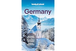 Lonely Planet Germany 12 12th Ed.