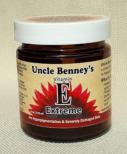 uncle benny's face cream