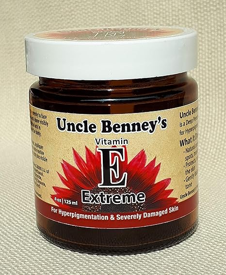 uncle benny's vitamin e cream