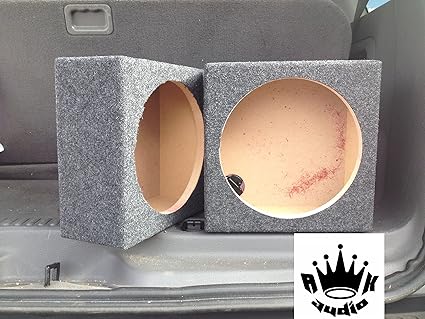 slim speaker box