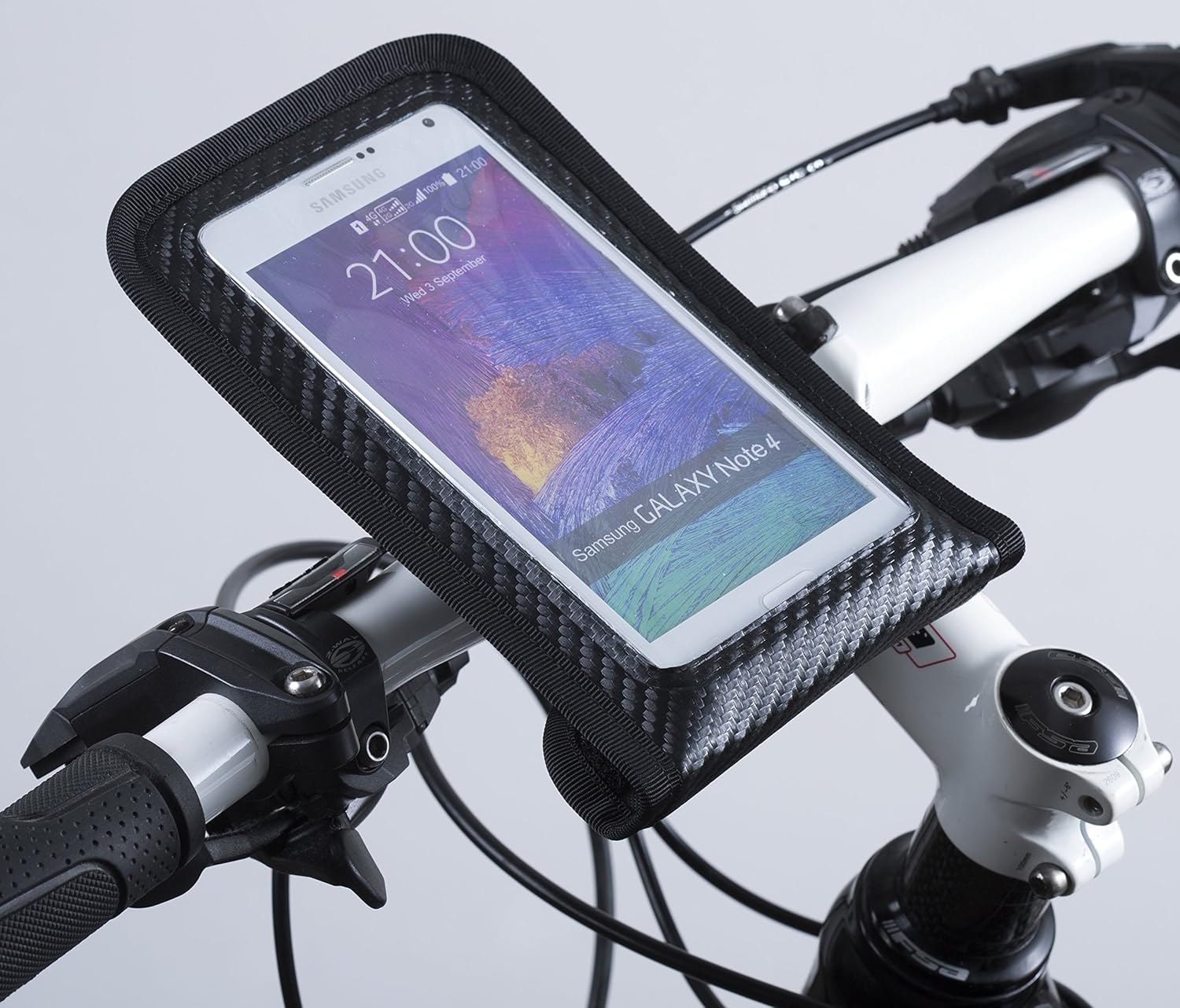 samsung bike computer