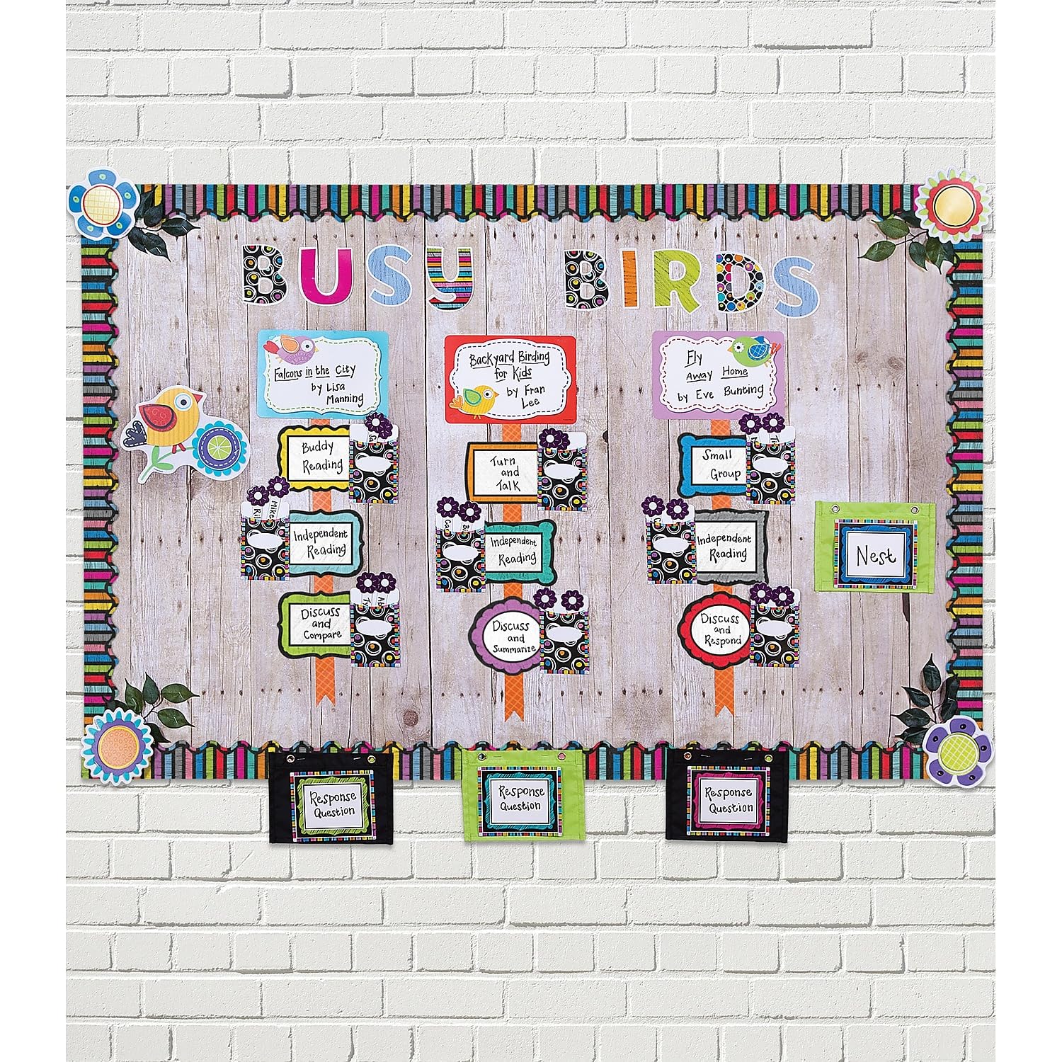 Carson Dellosa 219-Piece Chalkboard Cutout Letters, 4