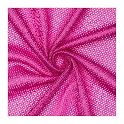 Pico Textiles 5 Yards Bolt - Fuchsia Polyester
