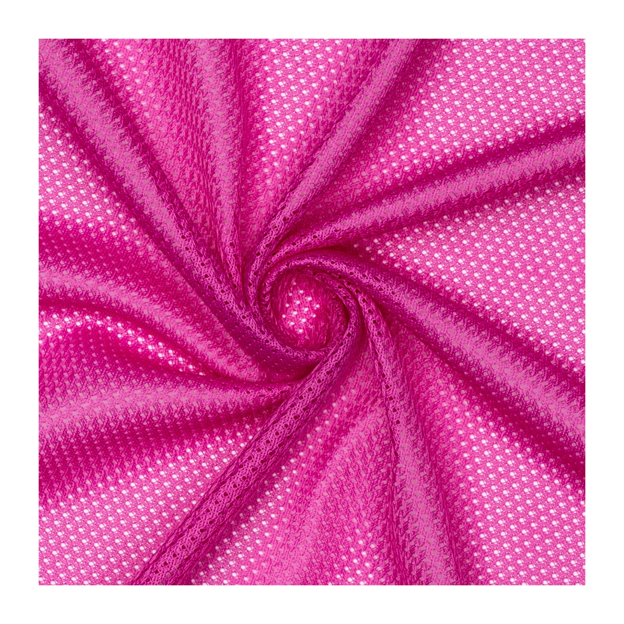 Pico Textiles 5 Yards Bolt - Fuchsia Polyester