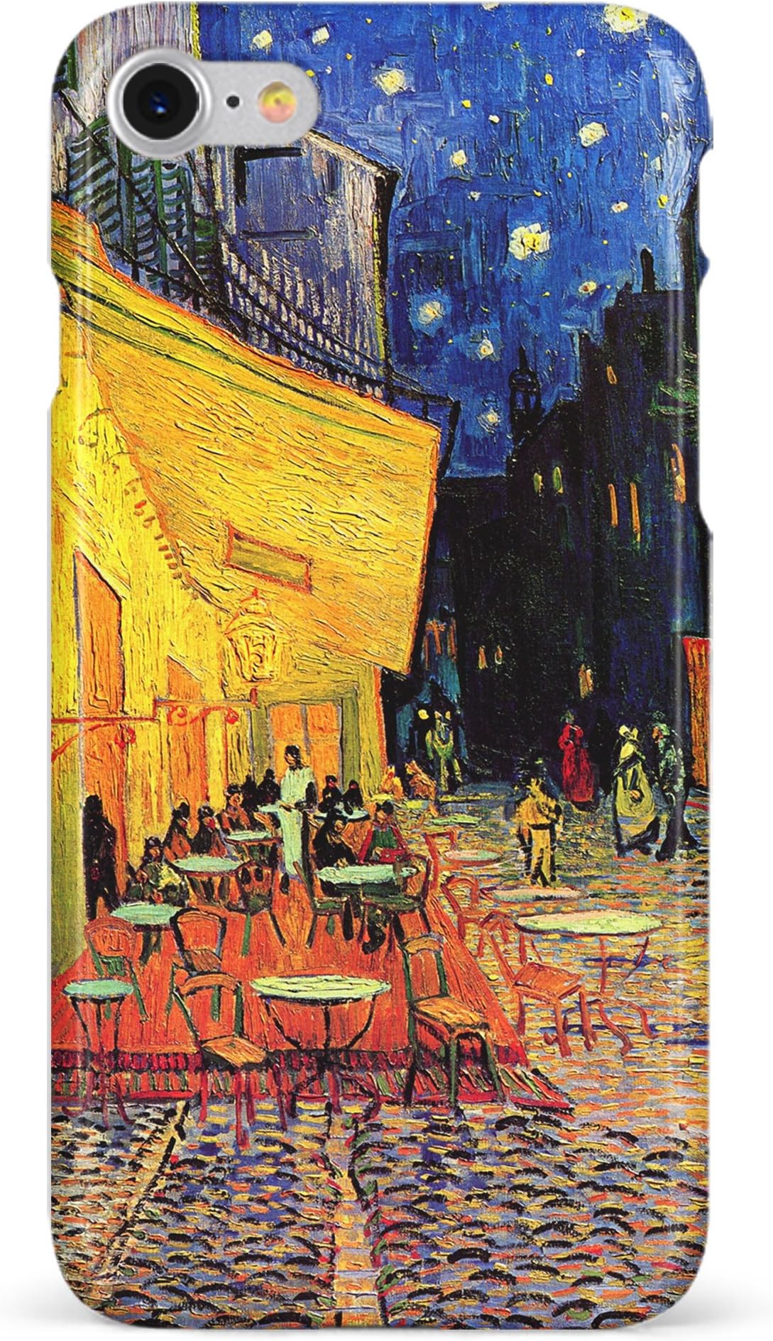 Apple iPhone 6/7/8 Case - Van Gogh Cafe