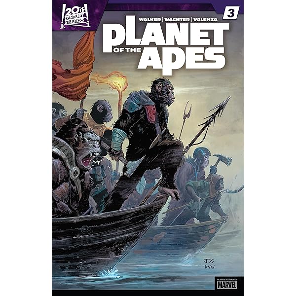Amazon.com: Planet Of The Apes (2023) #1 (of 5) eBook