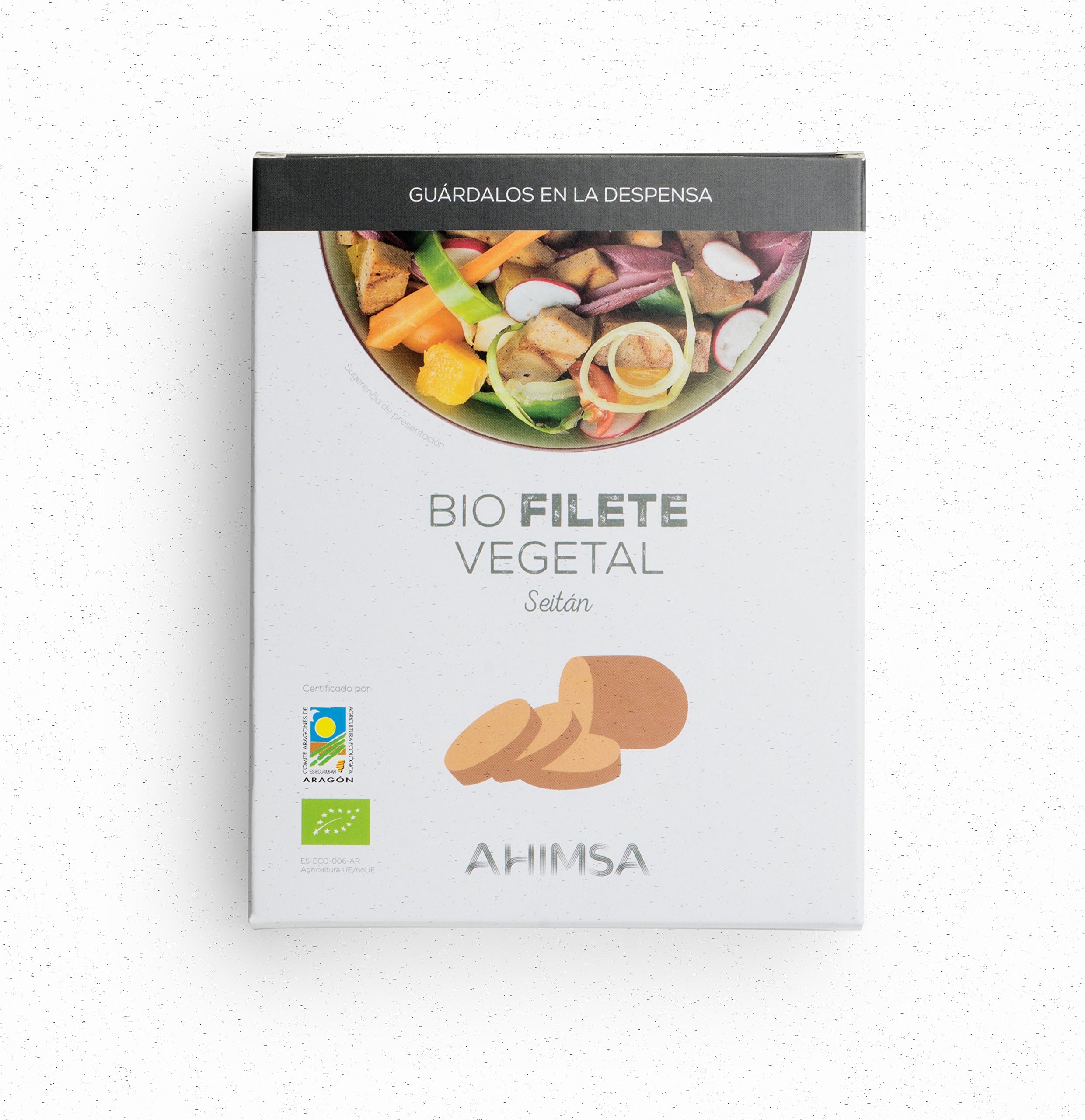 SILUETA - LONG TERM SEITAN STEAK 2