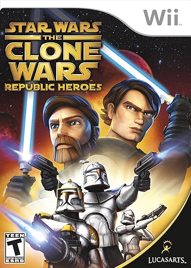Entdeckung Ausserirdischer Horer Lego Star Wars The Clone Wars Wii Amazon Chieusangcongnghiep Com