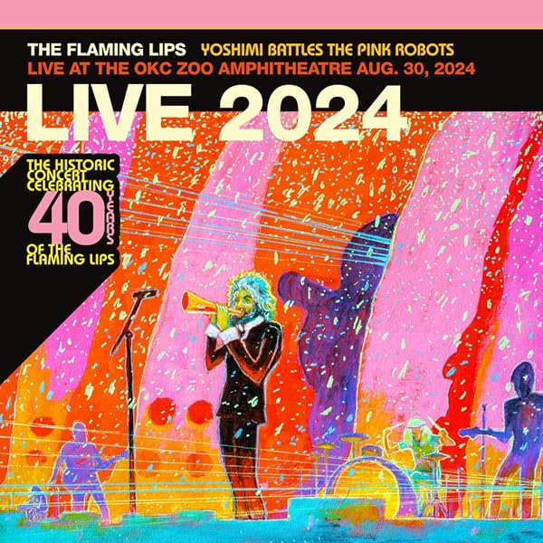Flaming Lips - Yoshimi Battles the Pink Robots (Deluxe Edition CD