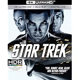 Star Trek (4k Ultra HD + Blu-Ray + Digital HD)