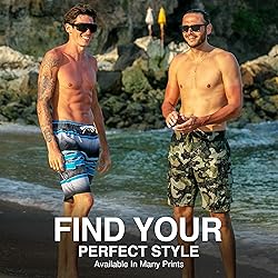 Kanu Surf Men's Standard Barracuda Swim Trunks