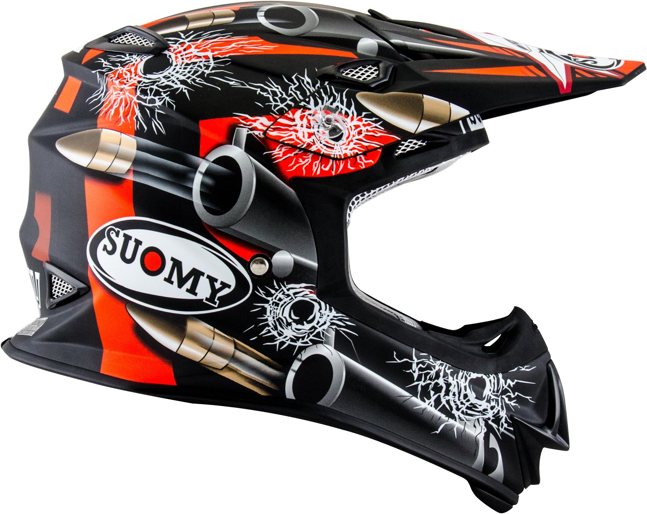 SuomyHelmet Mr Jump Jackpot Motorcycle Cross,