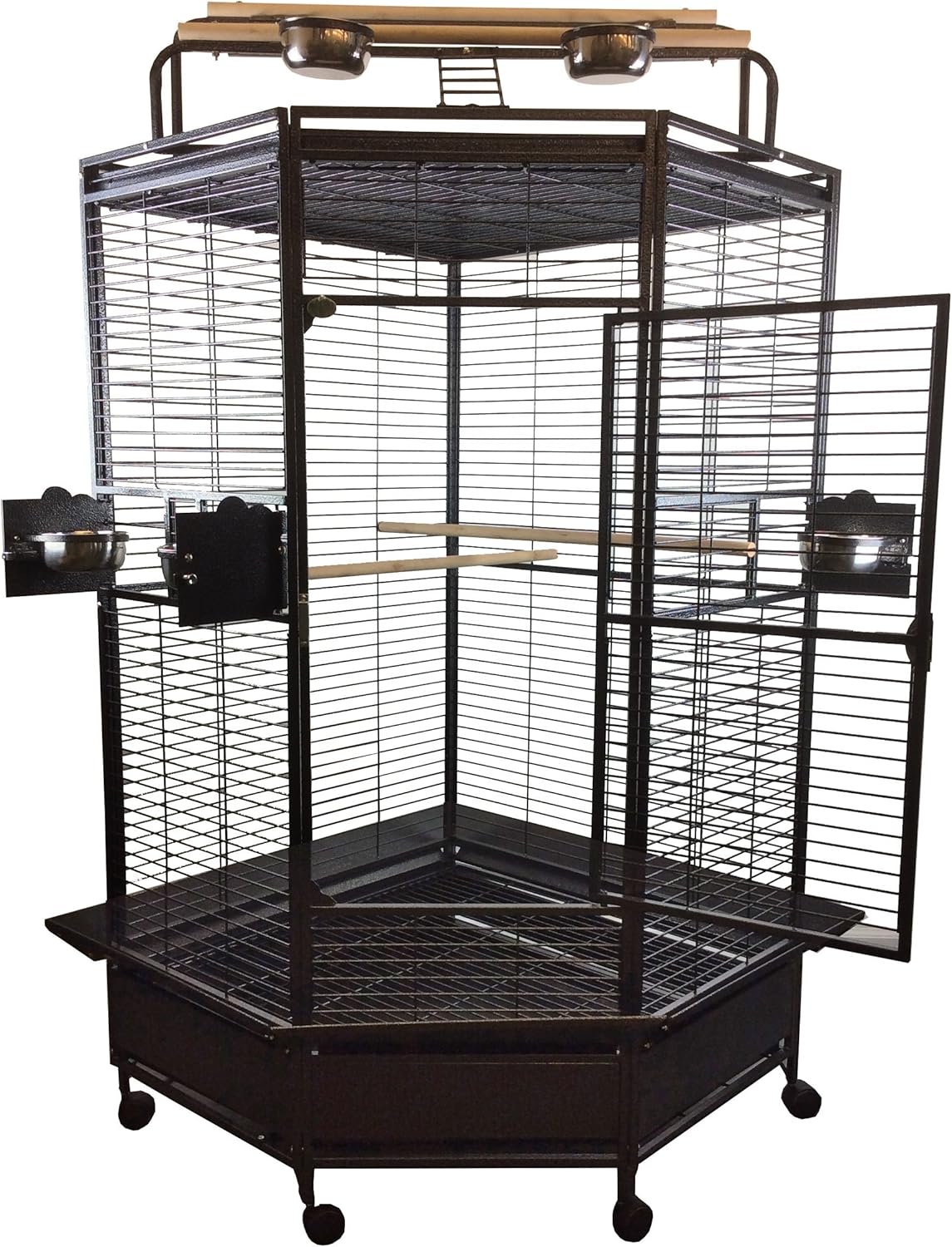 large bird cages amazon