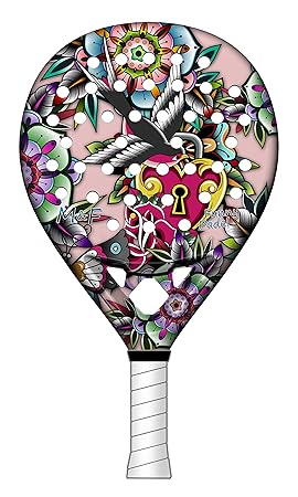 M&F FunnyPadel Tattoo: Amazon.es: Deportes y aire libre
