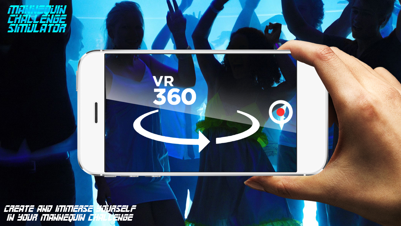 Mannequin Challenge Simulator - Thumbnail 2