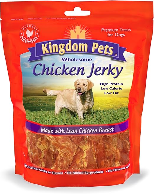 costco chicken dog treats