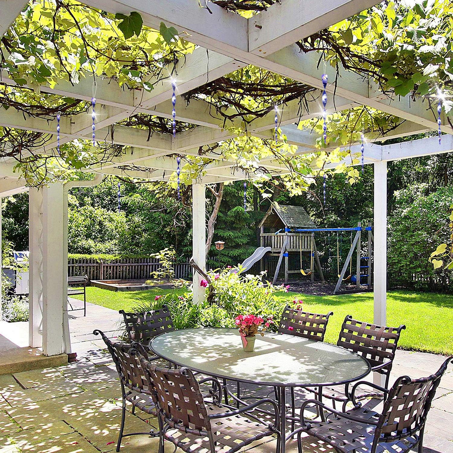 Download Amazon Com Maitys 16 Pack Bird Repellent Wind Twisting For Android Free Get Wallpaper Amazon Com Maitys 16 Pack Bird Repellent Wind Twisting For Android Free