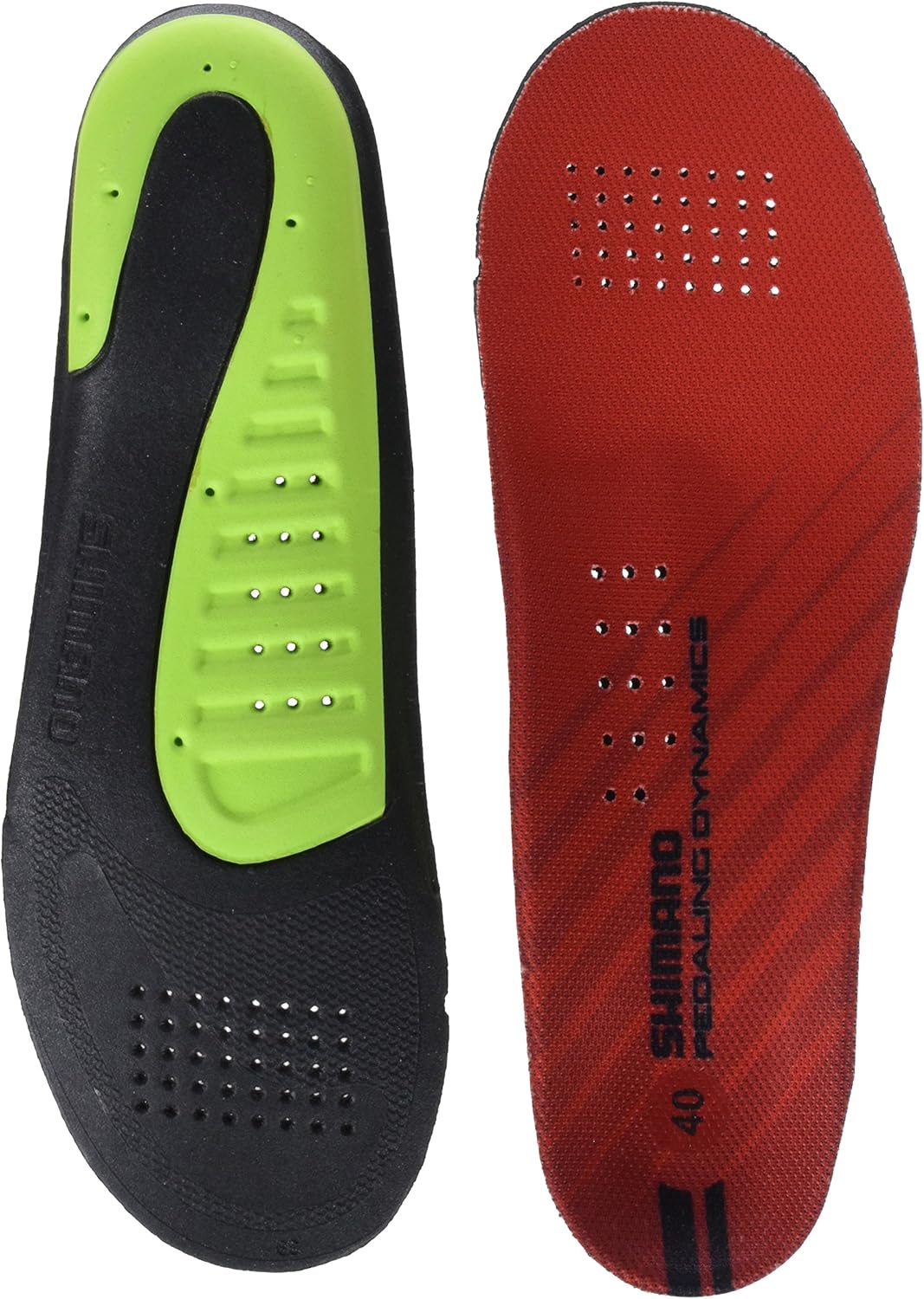 SHIMANO Adulti Dual Density Comfort Solette, Unisex, Dual Density ...