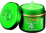 ALOINS Aloince Ode Cream S 185g Moisturizing Skin Care Japan view 2