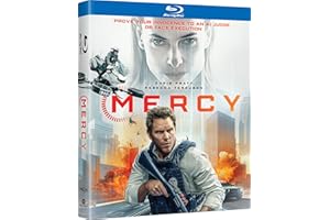 Mercy [Blu-ray ] (Bilingual)
