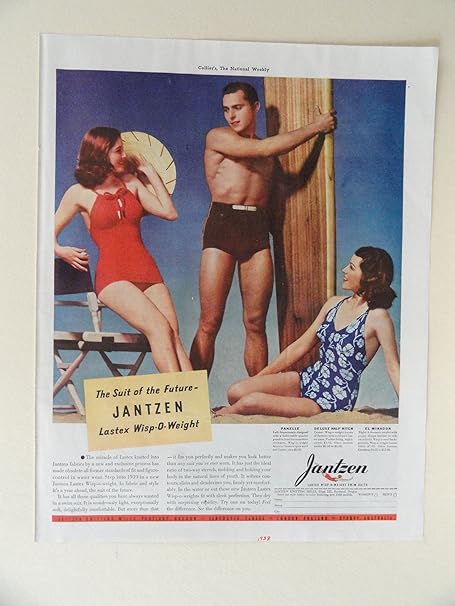 jantzen swim