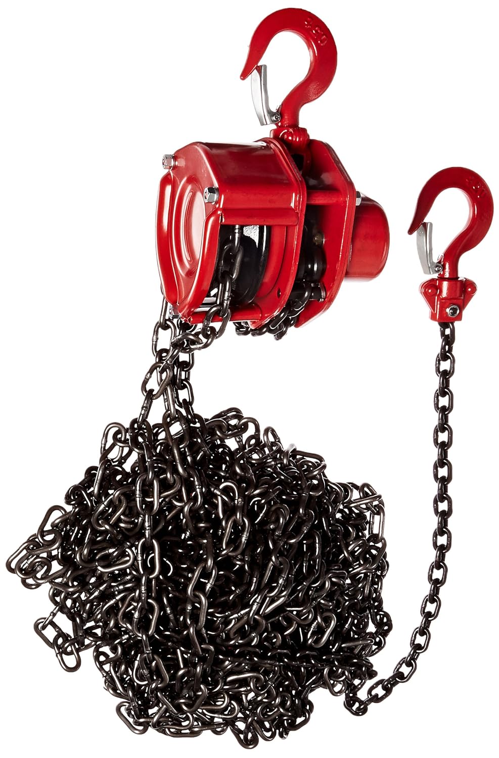 Coffing LHH1/2B20FT LHH Model Hand Pull Chain Hoist, 1/2 ton Capacity