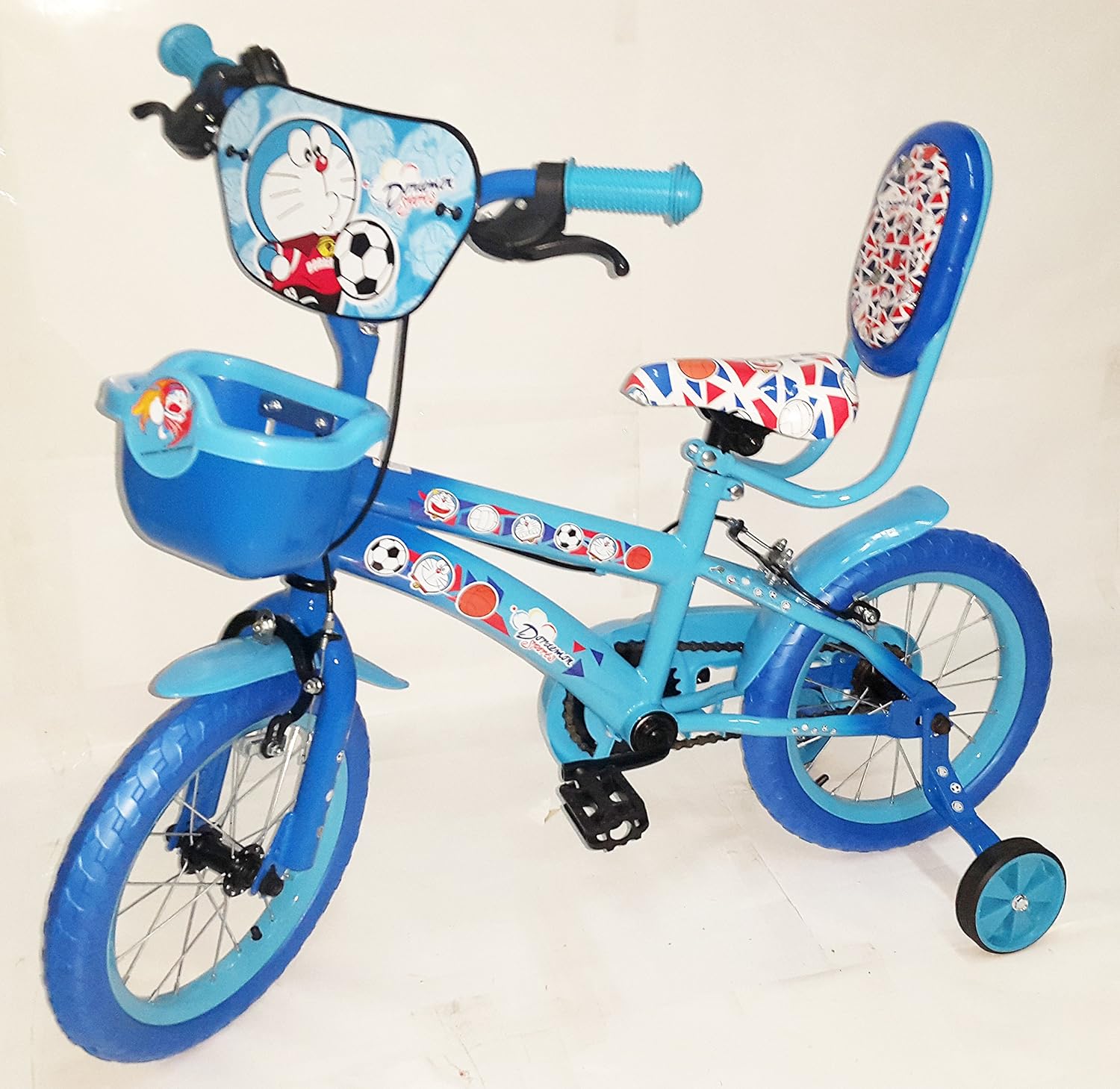 Doraemon baby cycle Clearance