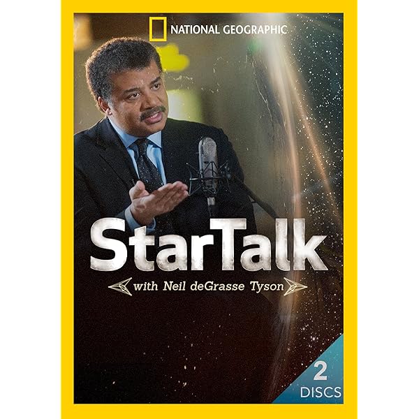 その他 Startalk With Neil Degrasse Tyson [DVD] Amazon.com: StarTalk Season 1 : Neil Degrasse Tyson, George