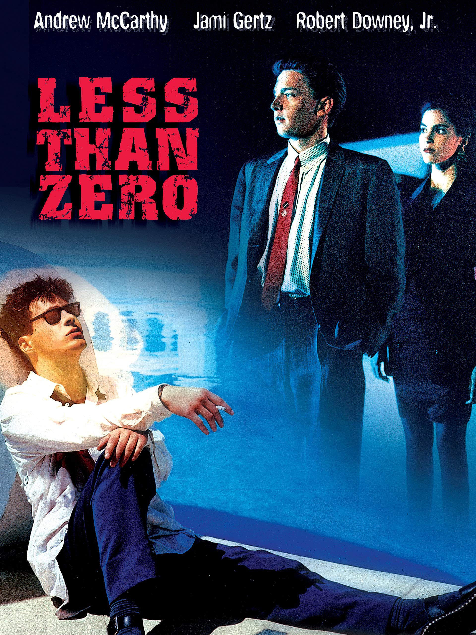Watch Less Than Zero Prime Video