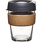 KeepCup Brew - Cork Edition | 12oz Medium - Press