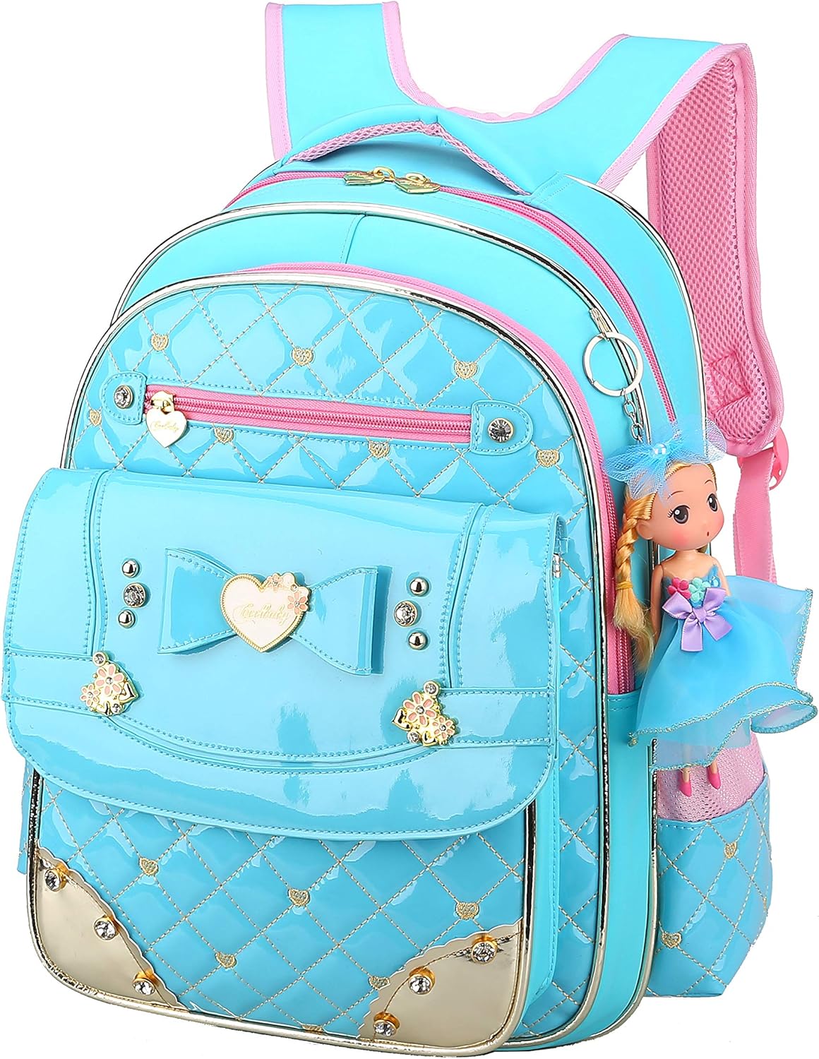 waterproof girls backpack