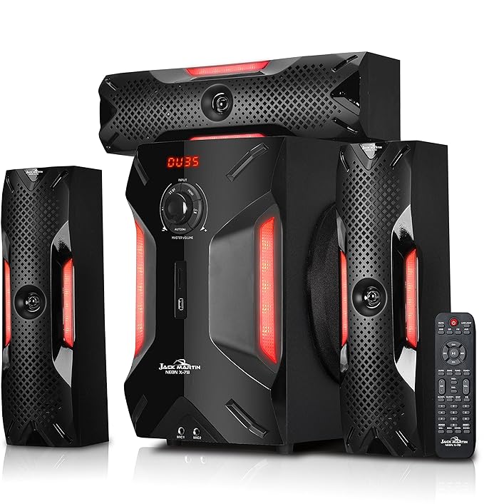 jack martin tower home theatre