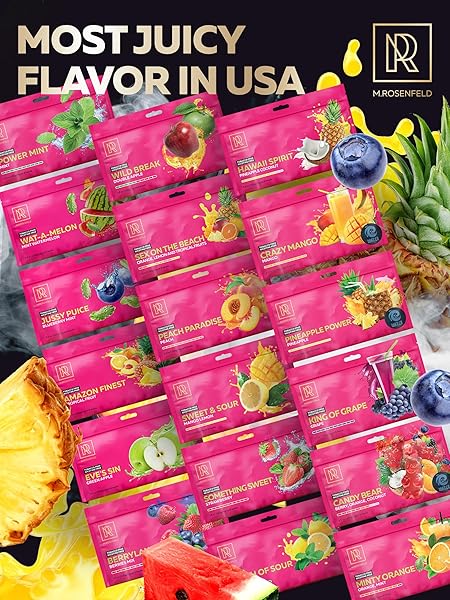 KING OF GRAPE SHISHA HOOKAH FLAVORS – 3.5 OZ (100G) TOBACCO FREE & NICOTINE FREE SHISHA – PREMIUM NON-TOBACCO HOOKAH FLAVORS – LONG-LASTING & RICH SMOKE