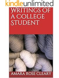 Writings of a College Student