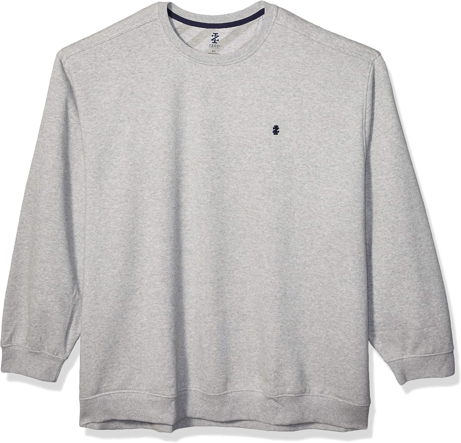 izod sweatshirts big and tall